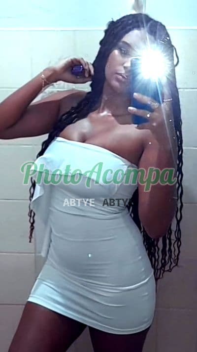 Emily — acompanhante em Alagoinhas