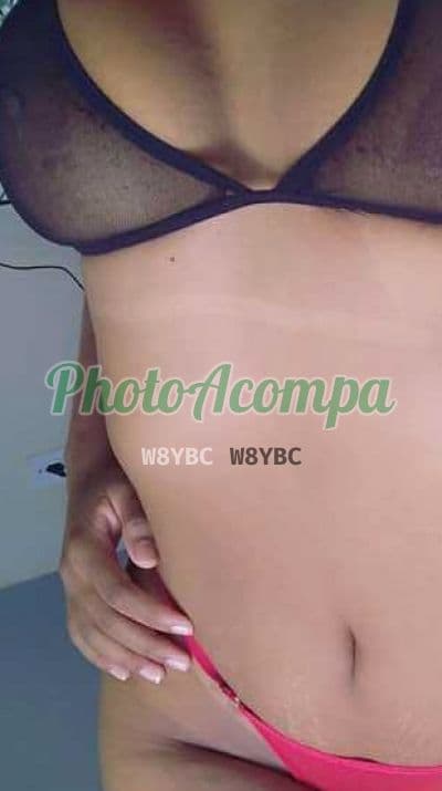 Melissa — acompanhante em Lucas do Rio Verde