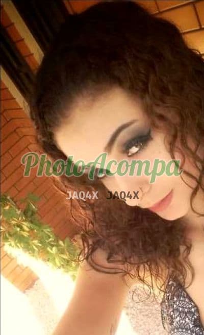 Gaby — acompanhante em Colombo
