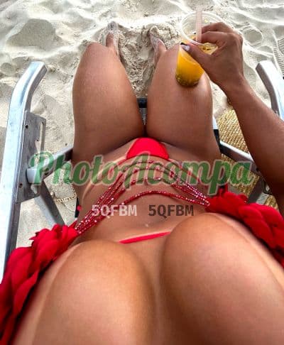 Gabriella Novais — acompanhante em Cabo Frio