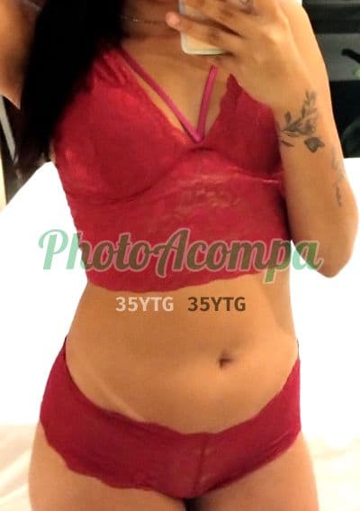 Kethelyn — acompanhante e garota de programa em Campina Grande