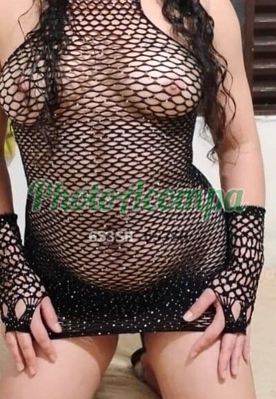 Cristal — acompanhante em Jacareí