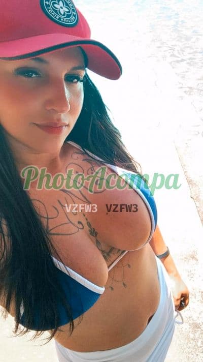 Júlia, 25 anos — acompanhante em Joinville