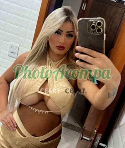 Amanda, 24 anos — acompanhante em Americana