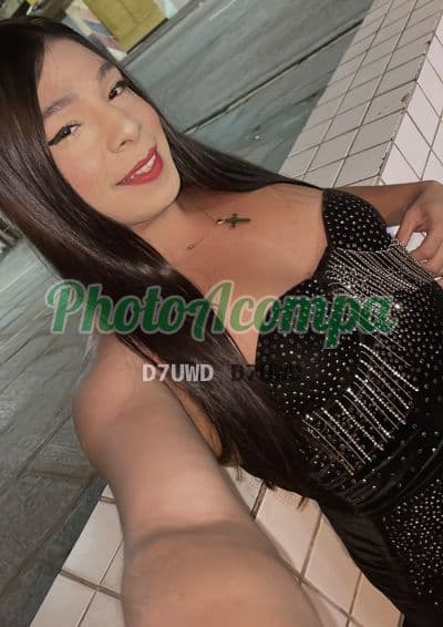 Gatinha Potiguar — acompanhante em Campina Grande