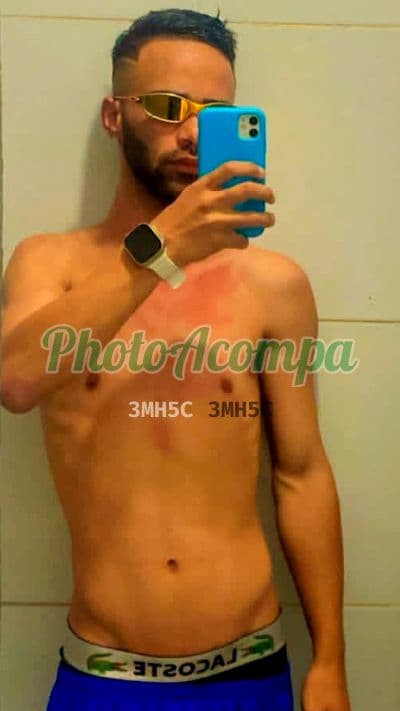 Everton Junior Pinheiro — acompanhante masculino em Guarulhos