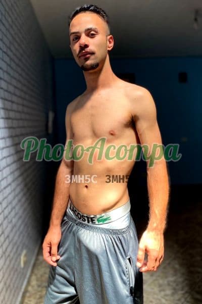 Everton Junior Pinheiro — acompanhante masculino em Guarulhos