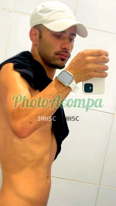 Everton Junior Pinheiro — acompanhante masculino em Guarulhos