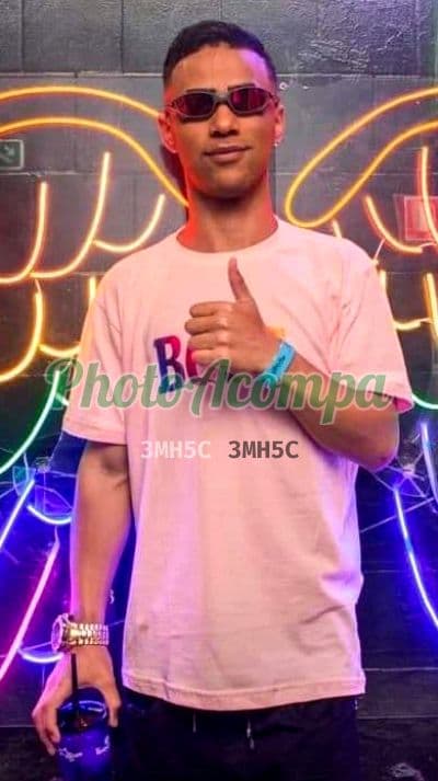 Everton Junior Pinheiro — acompanhante masculino em Guarulhos