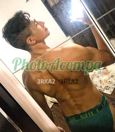 Lucas Maldonado — acompanhante masculino em São José do Rio Preto