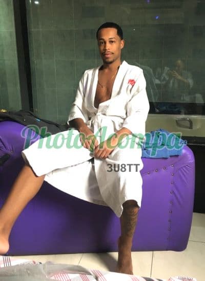 Wesley — acompanhante masculino em Nova Iguaçu