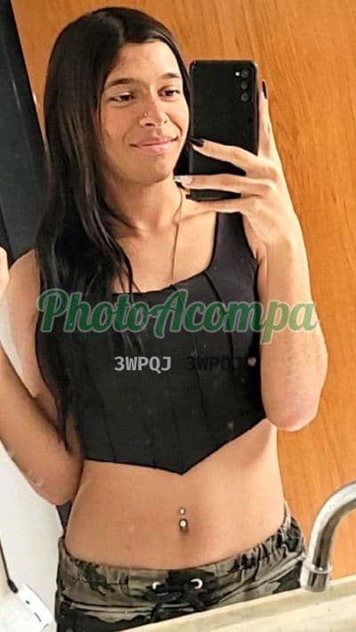 Ana Vitoria em Recife — atendimento com hora marcada