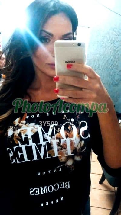 Joyce — travesti em Porto Alegre