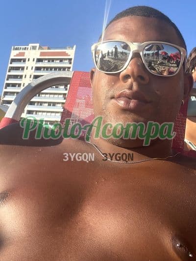 Victor Hugo — garoto de programa e acompanhante masculino em Rio de Janeiro