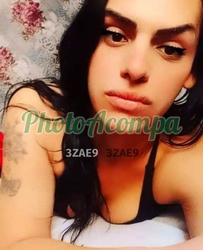 Allana — travesti e acompanhante trans em Porto Alegre