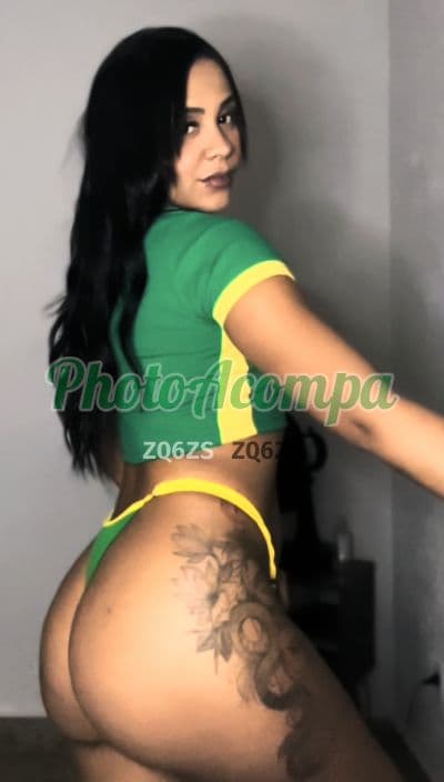 Júlia Gomes — acompanhante em Franca