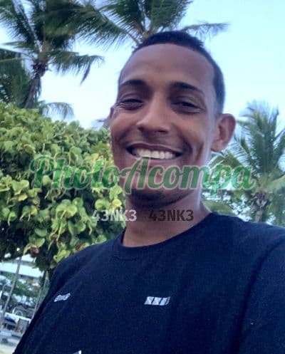 Marlon Henrique Vicente — acompanhante masculino em Salvador