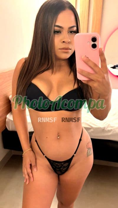Fernanda — acompanhante em Itatiba