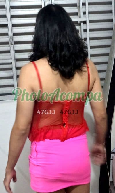Kimberly — travesti em Hortolândia