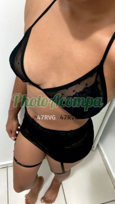 Samara — travesti em Ipatinga
