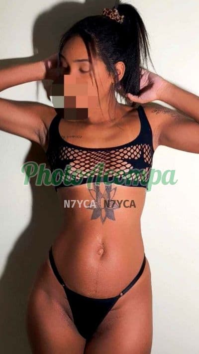 Layla, 18 anos — acompanhante em Rio de Janeiro
