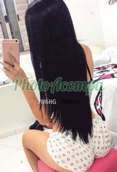 Pamela em Blumenau — atendimento com hora marcada