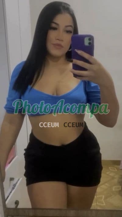 Maria Alice — acompanhante em Osasco