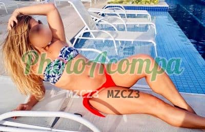 Anitta — acompanhante em Franca