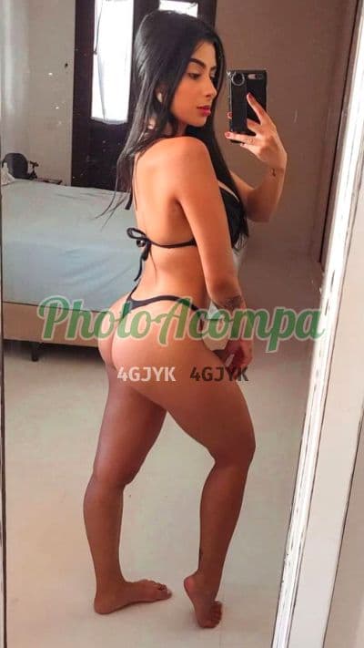 Milla — acompanhante em Juiz de Fora