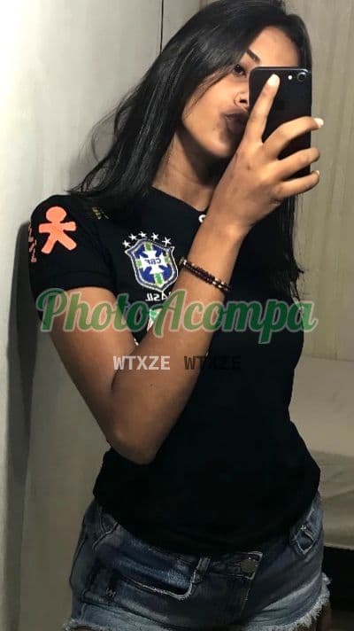 Helena, 19 anos — acompanhante em Osasco