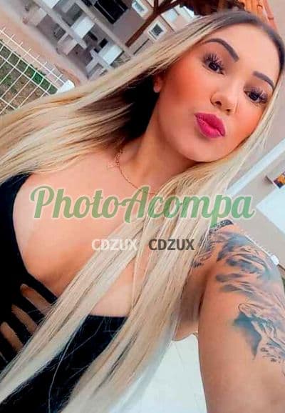 Manuella — acompanhante em Pinhais