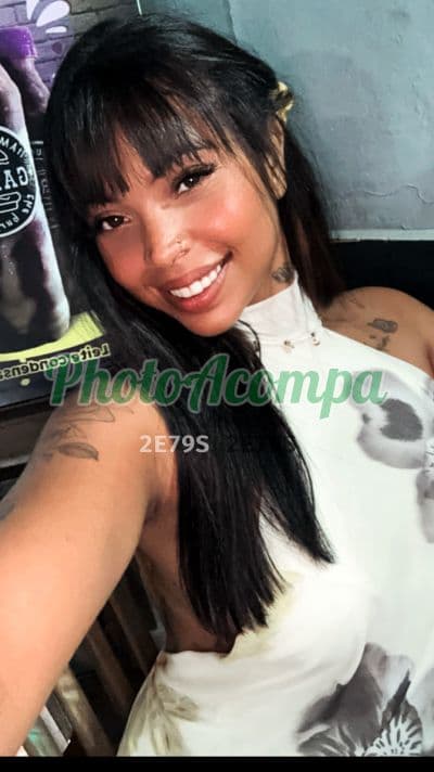 Jade — acompanhante e garota de programa em Cabo Frio