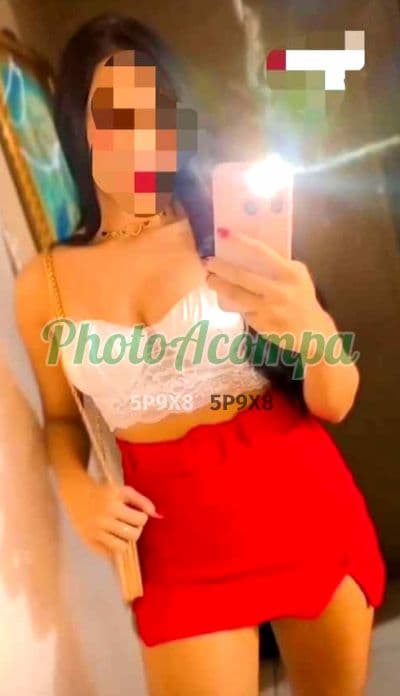 Any — acompanhante em Caruaru