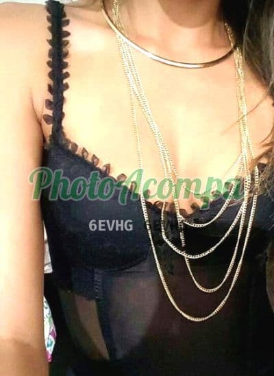 Luaninha — acompanhante em Recife
