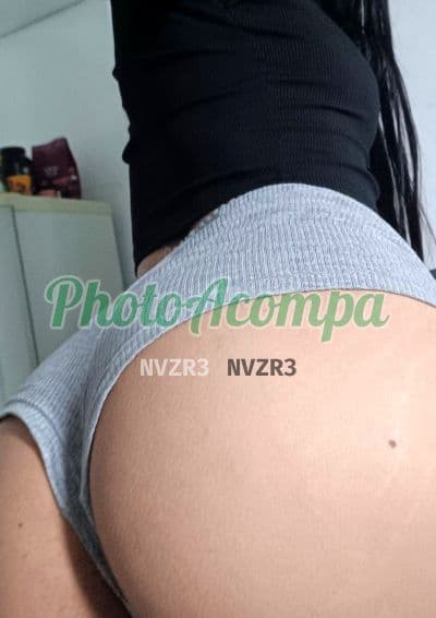 Larissa — acompanhante e garota de programa em Carapicuíba
