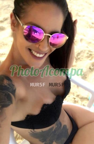 Carol, 26 anos — acompanhante em Cascavel