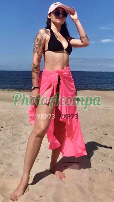 Natália — acompanhante em Colombo