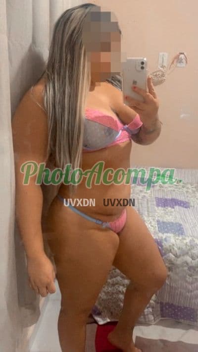 Sther — acompanhante em Boa Vista