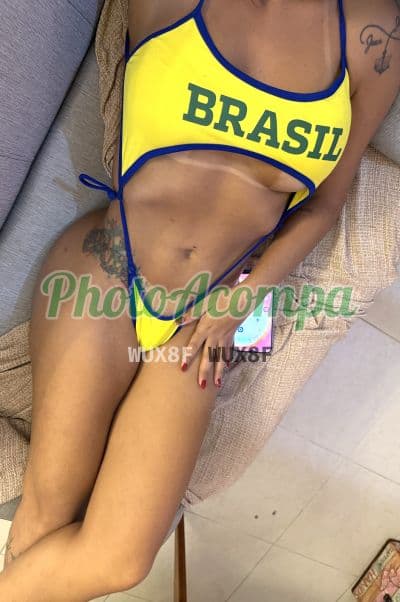 Camila — acompanhante em Aracaju