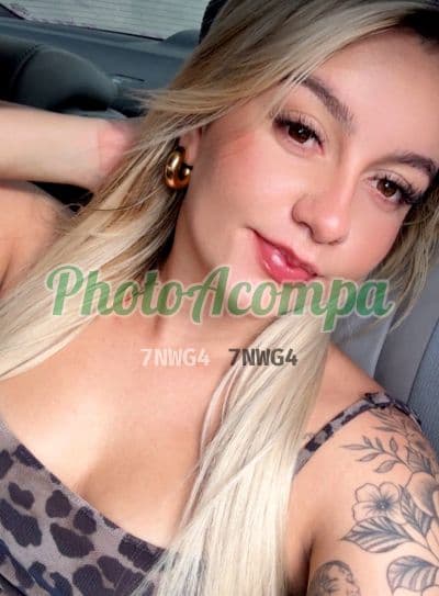 Emilly Carioca — acompanhante em Caruaru