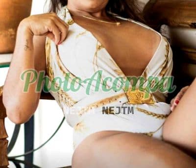 Luiza — acompanhante em Londrina