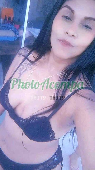 Amanda mignon — acompanhante em Itajaí