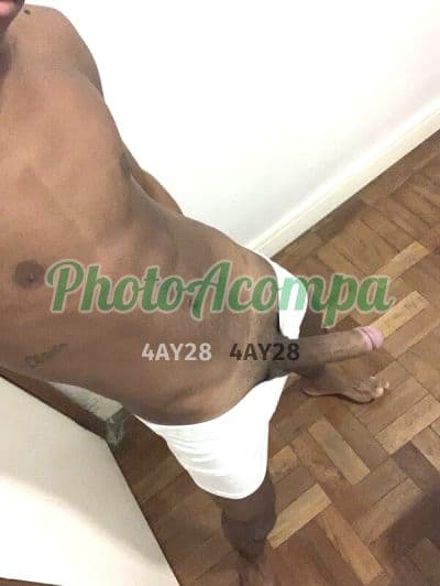 Luiz — garoto de programa e acompanhante masculino em São Gonçalo