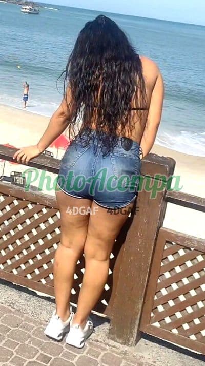Anna Julia — travesti em Nova Iguaçu