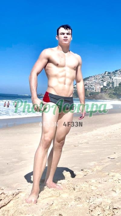 Miguel Alves — acompanhante masculino em Balneário Camboriú