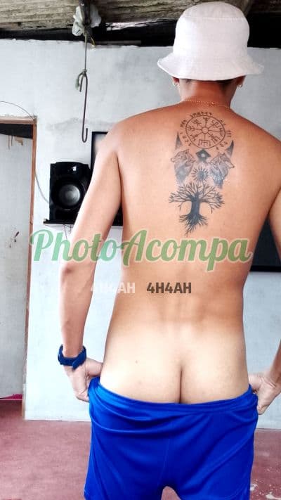 Vitinho — acompanhante masculino em Manaus