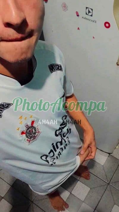 Vitinho — acompanhante masculino em Manaus