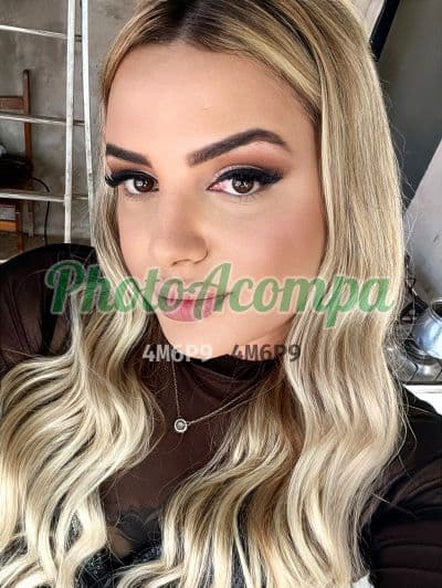 Marii Salimeni — travesti em Americana