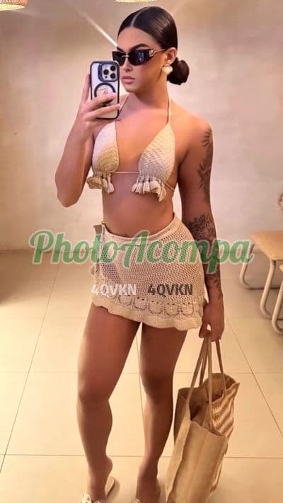 Daryellyy — travesti em Fortaleza