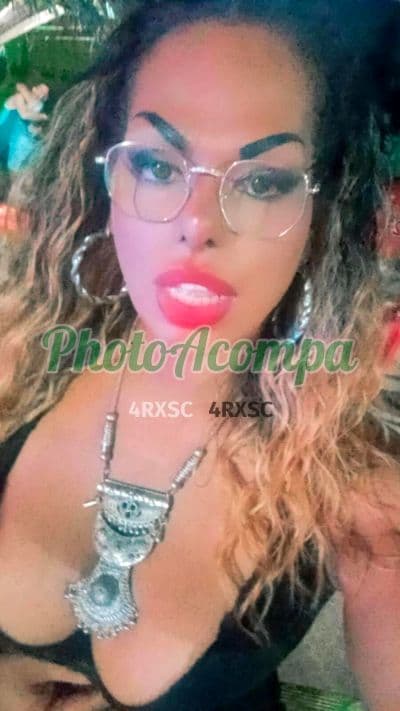 Luiza Leite — travesti em Jaboatão dos Guararapes